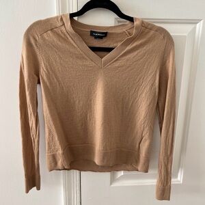 Women’s Club Monaco 100% Wool Sweater